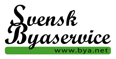 Svensk Byaservices logo